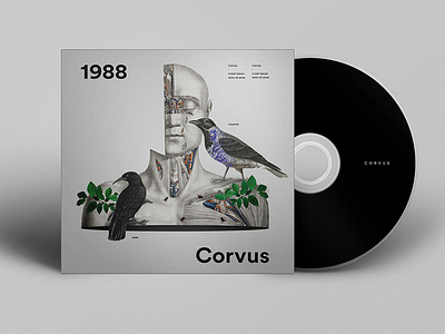 Corvus - Album