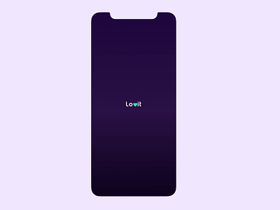 Lovit App app interface mobile mobile ui ui wireframes xd