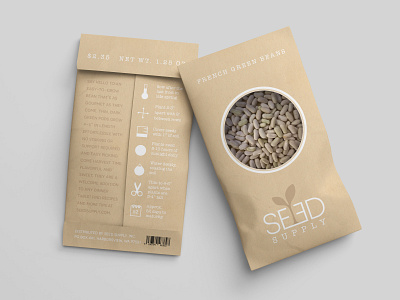 Seed Packaging