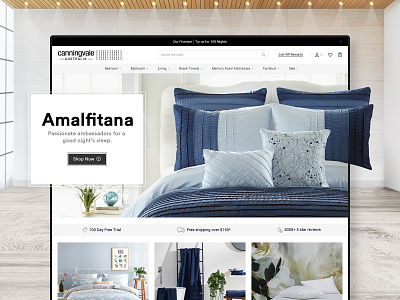 Canningvale | Shop Luxury Bed Linen, Towels & Homewares Online