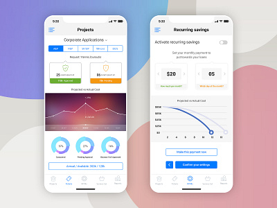 wealth management app