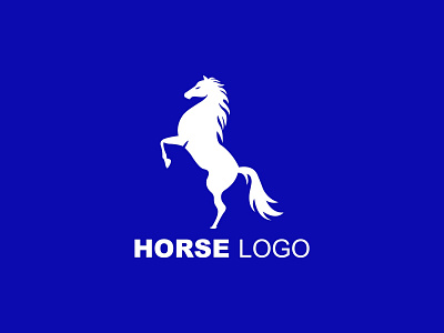 horse logo animation branding hors horse horse logo horse racing horses horseshoe logo typography ui ux vector