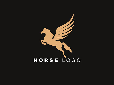 horse logo