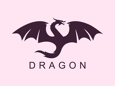 dragon animation branding design dragon dragon ball dragonball dragonfly dragons logo typography ui ux vector