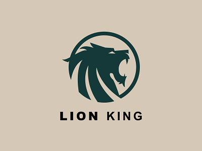 lion animation branding design icon lion lion head lion king lion logo lions logo ui ux vector