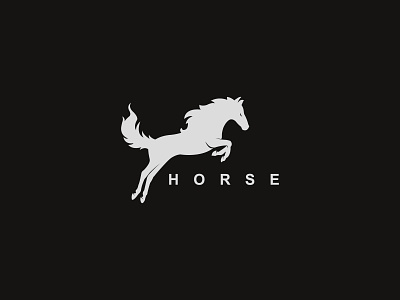 horse animation design horse horse logo horse racing horses horseshoe logo ui ux vector