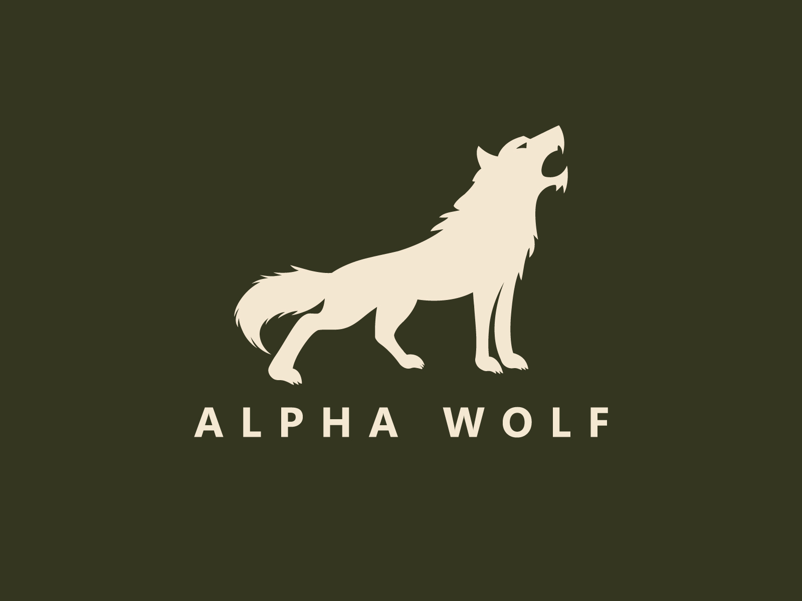 alaska wolfpack logo