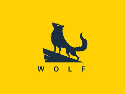 wolf logo