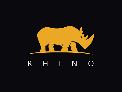 rhino logo