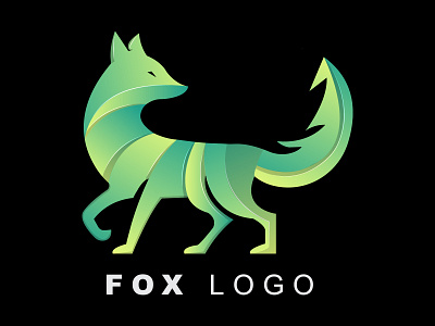 fox logo branding design fox fox illustration fox logo foxes foxy logo ui ux vector