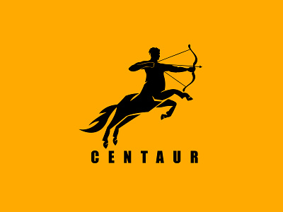 Centaur Logo warior warrior