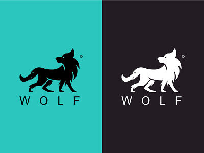 Wolf Logo