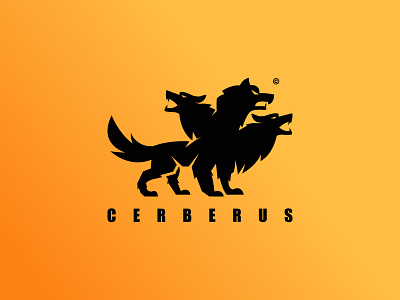 Cerberus Logo beast