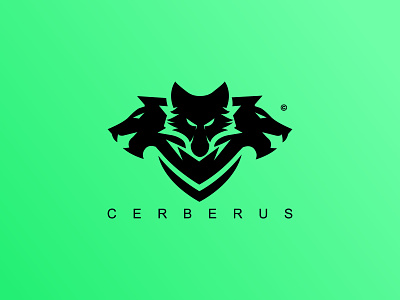 Cerberus Logo beast