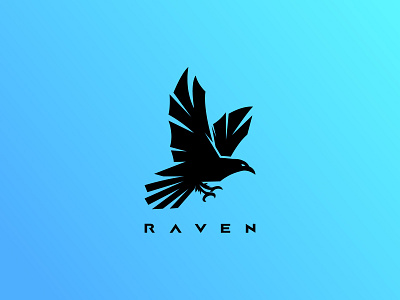 Raven Logo