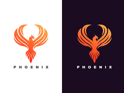 Phoenix Logo racing ready made