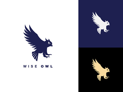 Owl Logo animation app branding creative colorful owl logo design flying logo graphic logo owl illustration logo minimal owl logo owl animal uniqe logo owl branding logo owl simple owl ux ui logo owl vector logo typography ui ux vector wise owl