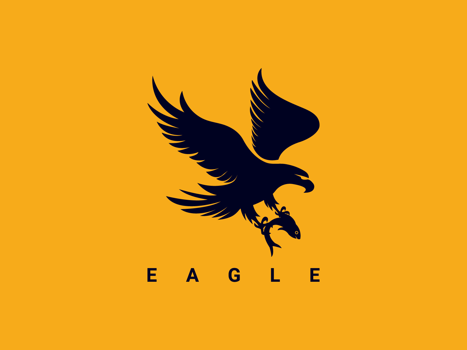 Flying Eagle Symbol High-Res Vector Graphic - Getty Images