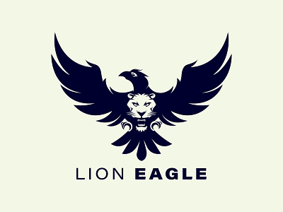 Lion Eagle Logo