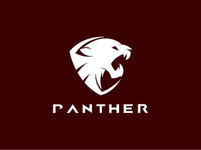 Panther Logo animation branding design graphic design identity logo illustration logo minimal panther logo panther animal logo panther creative logo panther for branding panther logo for sale strong panther logo typography ui ux vector