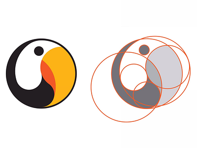 Tucan Estudio Logo brand brand design branding graphic design identity identity design logo logo design