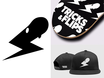 Tricks&Flips Logo