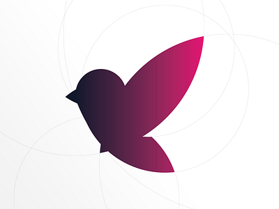 Bird Logo Experiment