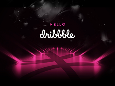 hello dribbble