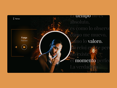 Rainao <Concept Website>