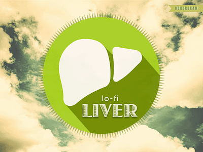 Donorgram  lo-fi Liver