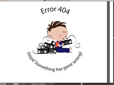Error 404 404 error error 404 illustration vhs