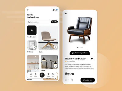 Mysa Furniture VR App
