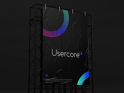 Usercore Brand Identity