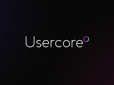 Usercore Brand Identity brand identity branding design logo minimalism