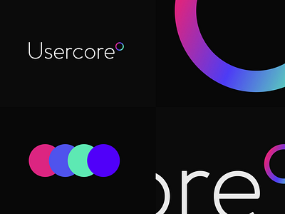 Usercore Brand Identity