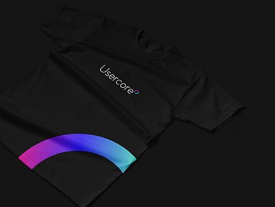 Usercore Brand Identity brand identity branding logo minimalism ui