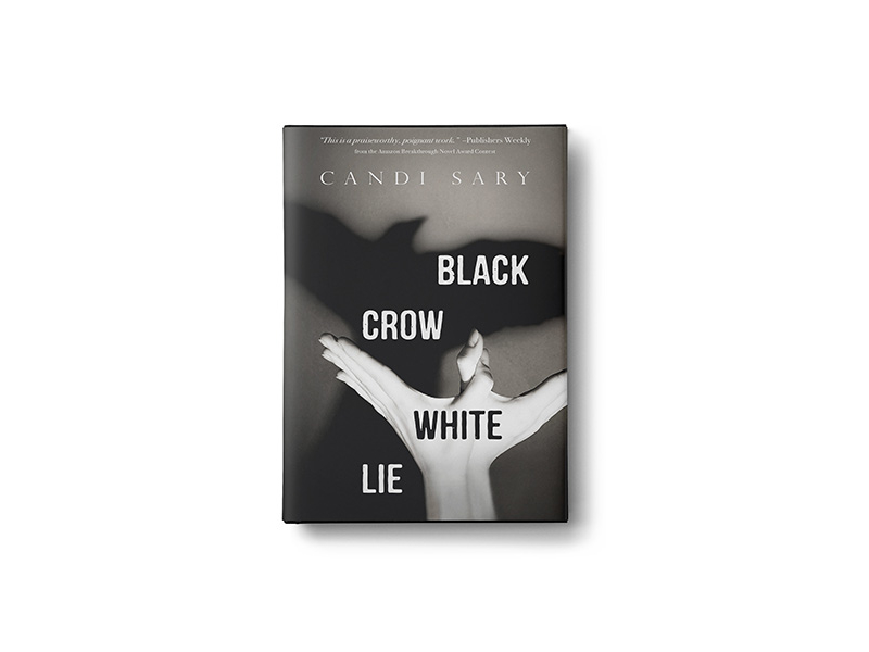 Black Crow White Lie By Kerry Ellis On Dribbble