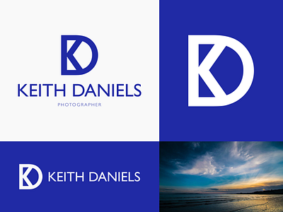 Keith Daniels brand identity brand identity design brand identity designer branding design logo logo design logo designer