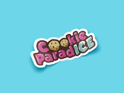 Cookie ParadICE logo