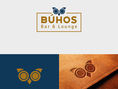 BÚHOS LOGO