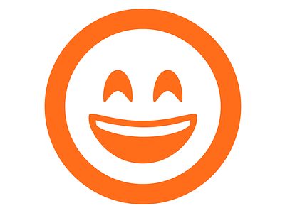 Smile emoji flat flat icon icon set sketch smile smiley