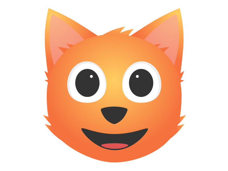 Cat by Andrew Crookston on Dribbble