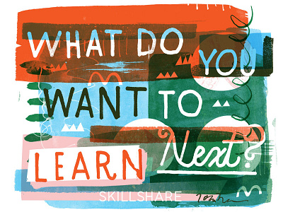New Skillshare Class howto illustration inky inkyillustration learn learning skillshare