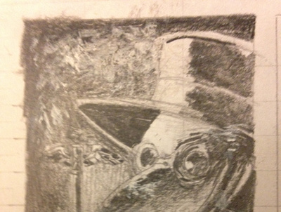 Plague Doctor Thumbnail Sketch closeup illustration illustration art plague doctor sketch thumbnail