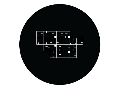 Super Massive Black Hole