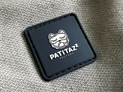 Patitazz Factory brand advertising branding
