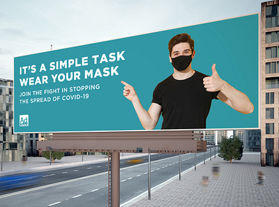 Wear Your Mask campaign campaign design coronavirus covid covid 19 mask