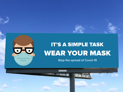 Wear Your Mask Campaign