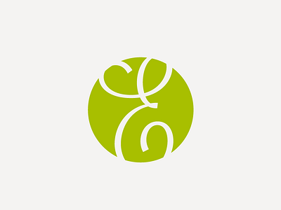 Organic Food Logo branding food logomark mark organic