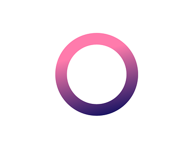 Gradient Circle circle color gradient mark